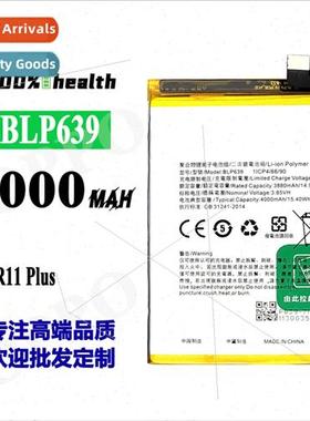 适用oppoR11Plus brnew battery R11plus R11PlusKT BLP639 cell
