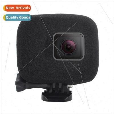 Foam windshield 适用gopro 5 6 7 High-density imported foam R
