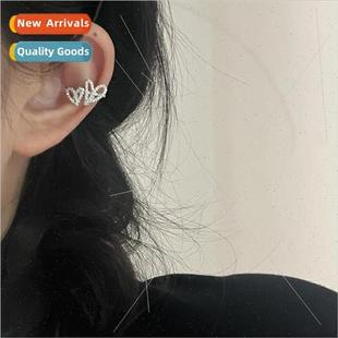 full zirconium clip niche whout bone love ear 2023 sweet