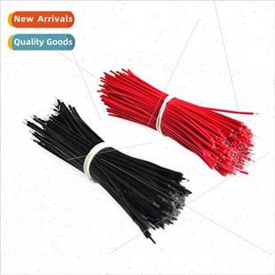 fine ended tinned Double 100MM wires 0.8 soldering