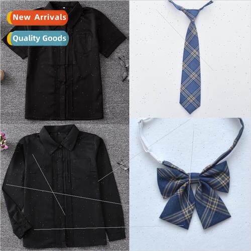 Japan JK College Unim Set Organ Pleated Shirt Pleated Skirt