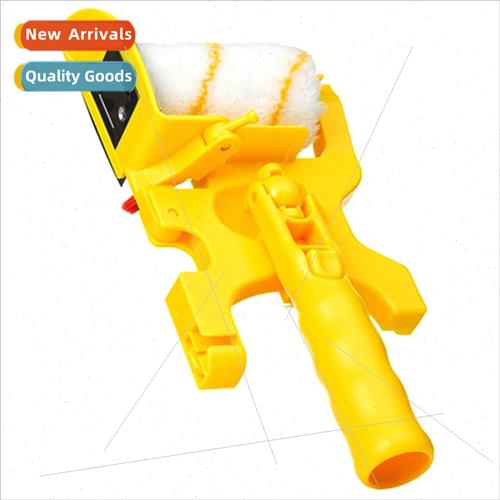 Trimming Colour Separation Roller BrushMultifunctional Paint
