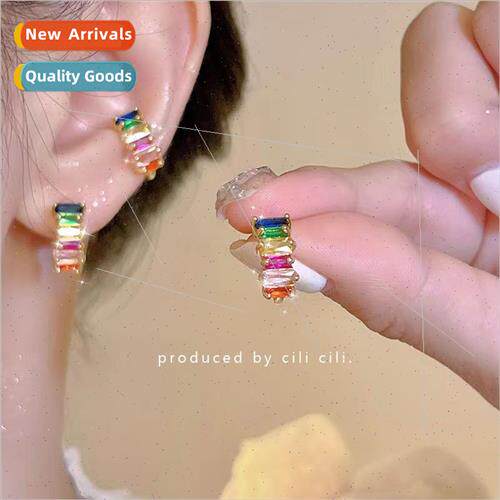new colorful mosquo dish ear clip whout ear holes female aut
