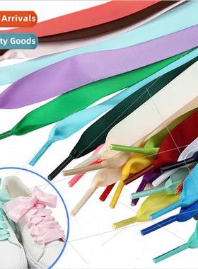 Lace satin laces 适用casual shoes sneakers 120cm/pc.