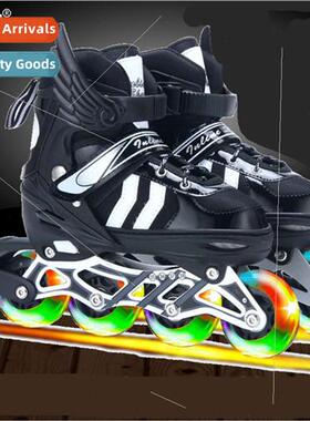 Pins Ou Shen skates full flash full set roller skates inline