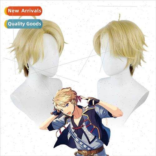 Idol Fantasy Matsuri Narukami Arashi Arashi cos wig hair pro