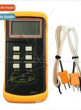 New Software Digal Temperature Meter DT6802 Qualy Assurance