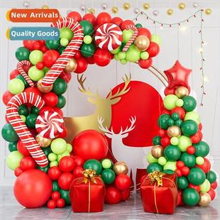Balloon Chain Set New Tree Arch DIY Cand Christmas