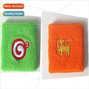 Sports Embroidery Wrist Guard Basketball Badminton Volleybal