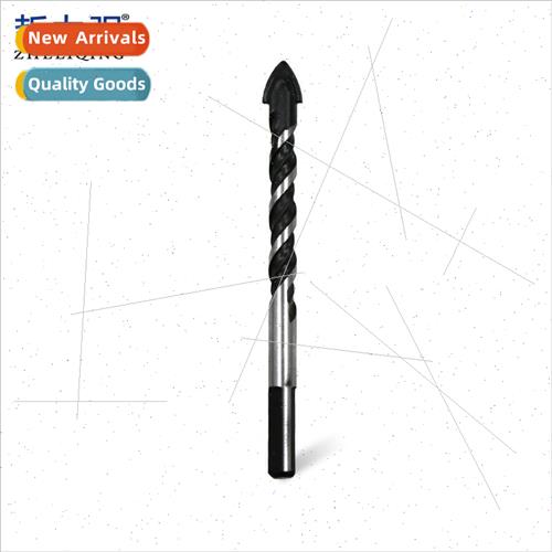 Ceramic tile ceramic alloy triangle drill ceramic tile glass
