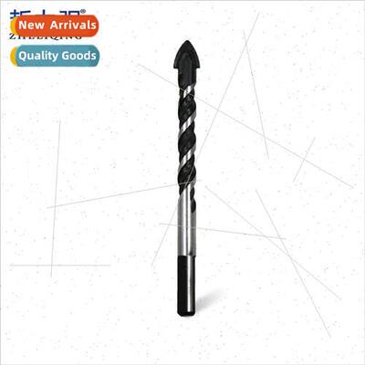 Ceramic tile ceramic alloy triangle drill ceramic tile glass