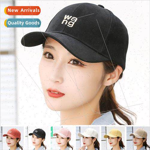 Hat men women Korean  tide spring summer letters baseball ca