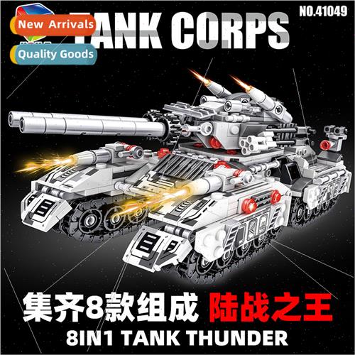 Compatible LEGO milary tanks destroyers cruisers aircraft ca