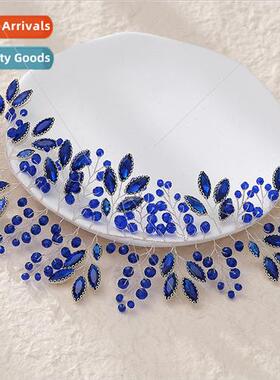 Fashion rhinestone headbands Europe wedding bridal hair acce