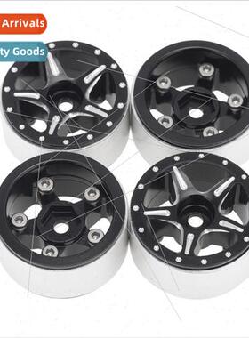 1/24 Axial SCX24 90081 Aluminum Alloy Locking Tire Five Star