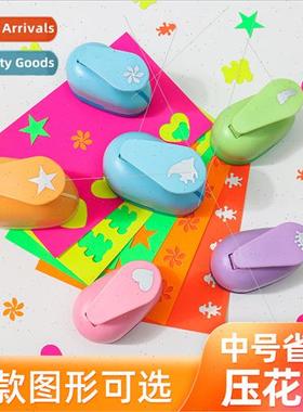 Work medium labor-saving embosser childrens educational DIY