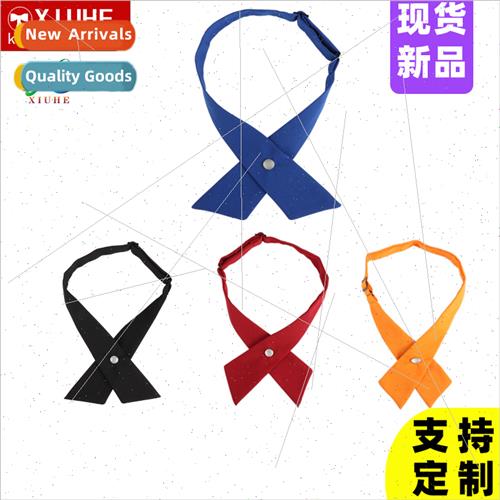 2023 jk unim bowtie thailand school unim cross crossover bow