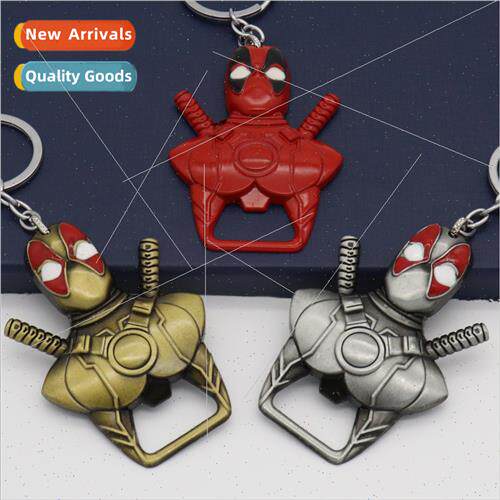 Marvel Keychain The Avengers Deadpool Deadpool Bottle Opener