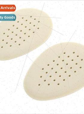 New Breathing Forefoot Cushion Rubber Half ze Insole Latex F