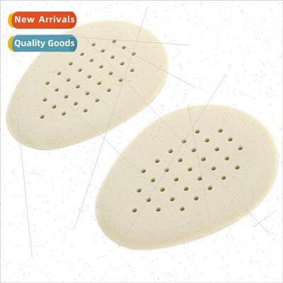 New Breathing Forefoot Cushion Rubber Half ze Insole Latex F