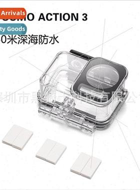 DJI DJI Osmo action 3 waterprocase dive case protection deep