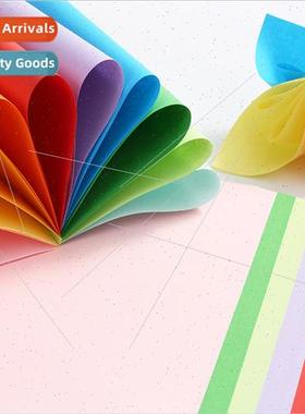 D2001 Colorful Origami Paper 100*100mm 10 Colors*10pcs with