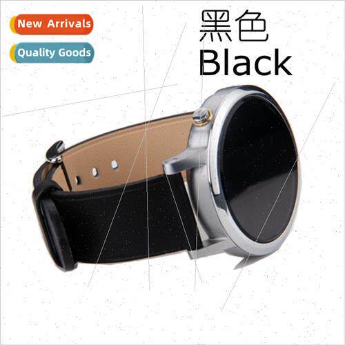适用millet watch s1 watch leather strap millet leather strap