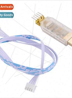 plcFX1N special programming cable USB to TTL module PLC can