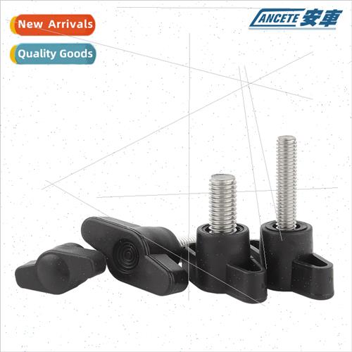 304 Z-type plastic head hscrews glue head one word handle ad