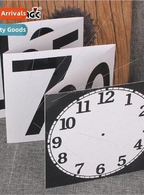 Time Prophecy Any Clock Interactive Magic Props Stage Commer