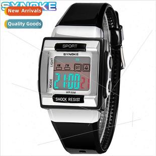 Student watches gifts electronic watches luminous waterproof