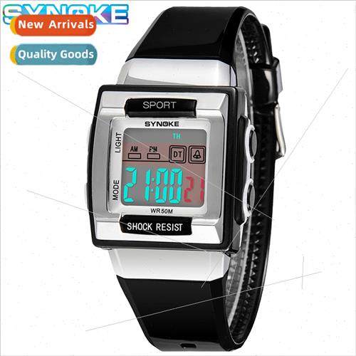 Student watches gifts electronic watches luminous waterproof