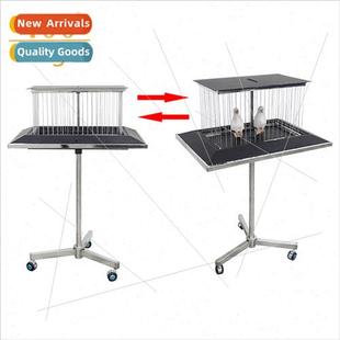 Pigeon Cage Disappearance Large Magic Transported Stage Dove