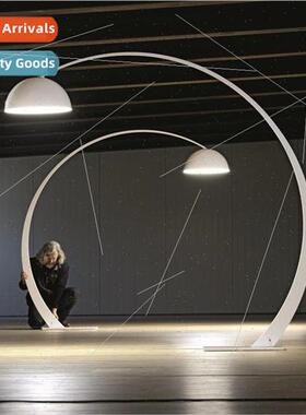 Standing lamp Italian fishing lamp fashion modern creative d