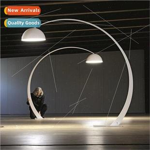 Standing lamp Italian fishing lamp fashion modern creative d