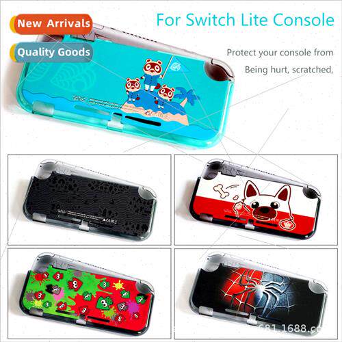 Switch lite case protective cover frosted color case MINI ns