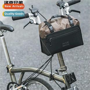 Waterproof Bicycle Bag Head Hanger Bag Spl Folding Handlebar