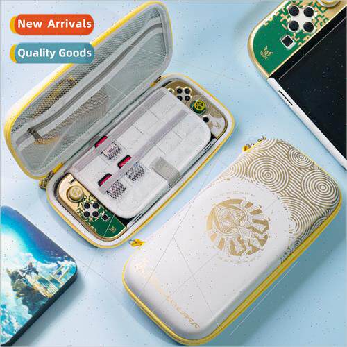 适用switch organizer case Legend Zelda 2 Kingdom Tears  Prot