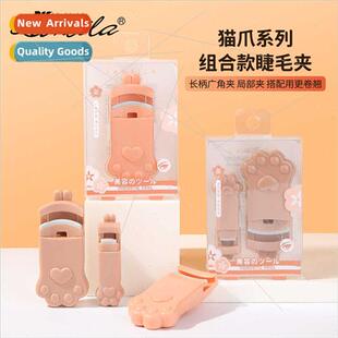 Cat Claw Wide Angle Eyelash Curler Individual Box Portable M