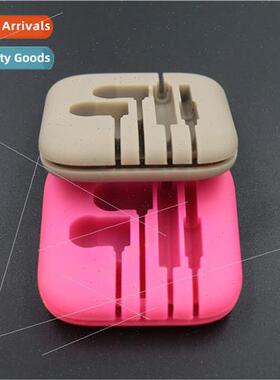 licone headphone cable organizer box mi phone cable organize