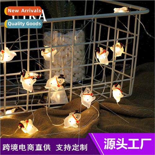 Europe Uned States copper wire light string Christmas Day we