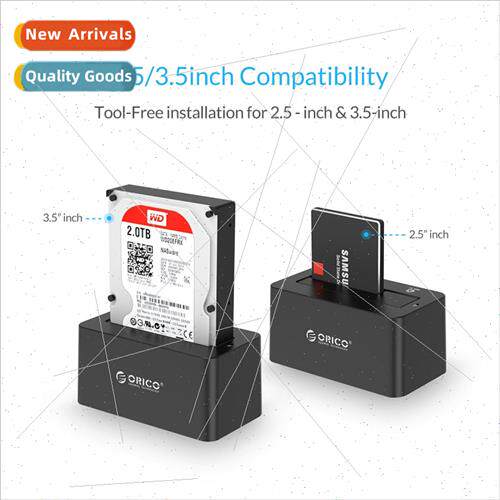 6619US3 3.5-inch USB 3.0 External Expansion Mobile Hard Driv