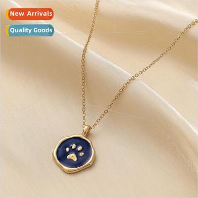 New che Minimalist Design Premium Vintage Versatile Irregula