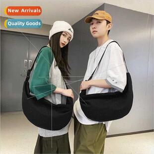 bag female ins work bag male simple lightweight casual dumpl