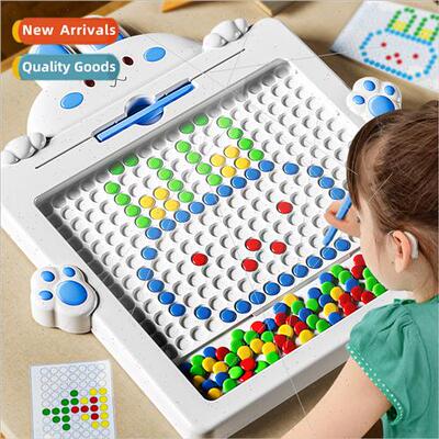 Children rabb magnetic pen drawing board magnetic drawing bo