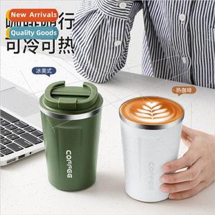 high color handy coffee car cup convenient 304 value