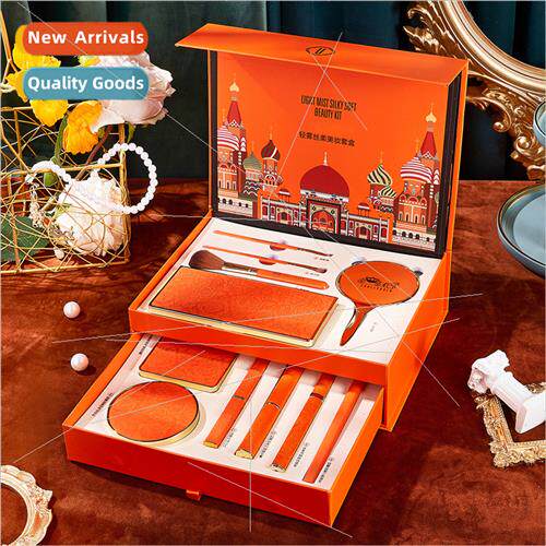 Yuri Yura Emma Orange Beauty Set Valentine Day Birthday  Pap
