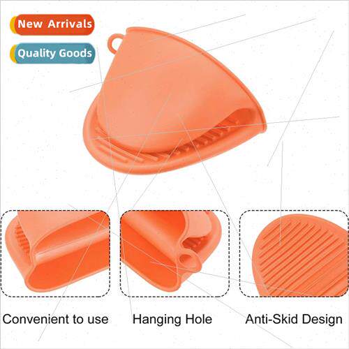 licone Gloves Microwave Oven Insulated Gloves licone Hand Cl