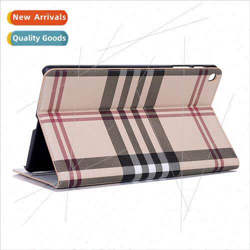 适用Samsung Tab A 8.0 S Pen Tablet Case P200/P205 Checkered