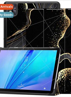 适用TCL Tab10s 2021 model 10.1 inch 9080G tablet case tri-fo